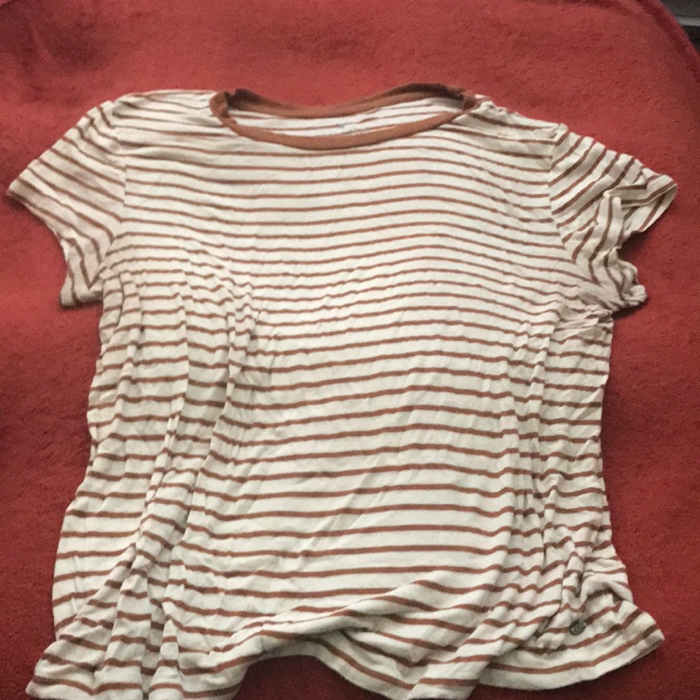 Soft tee